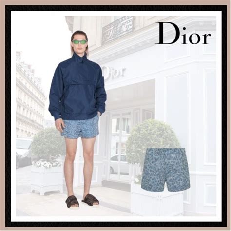 christian dior shorts|christian dior pants women's.